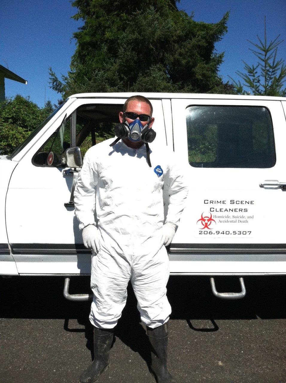 Crime Scene Cleaners NW, professional trauma cleaning services