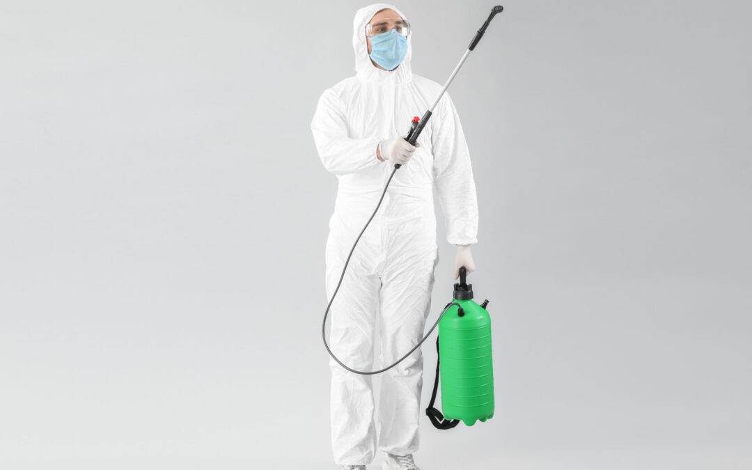The Requirements For Crime Scene Cleanup Technicians