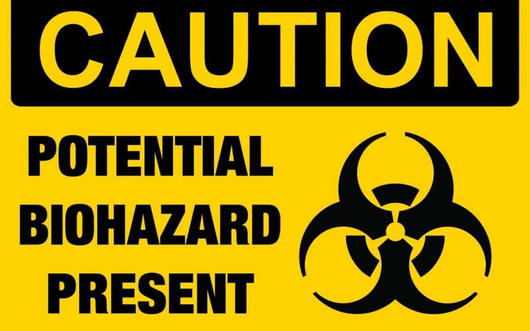 What Is Considered A Biohazard?