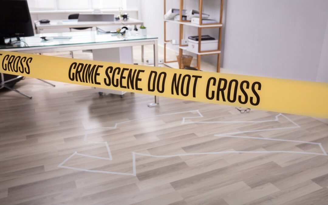 What is a Crime Scene?