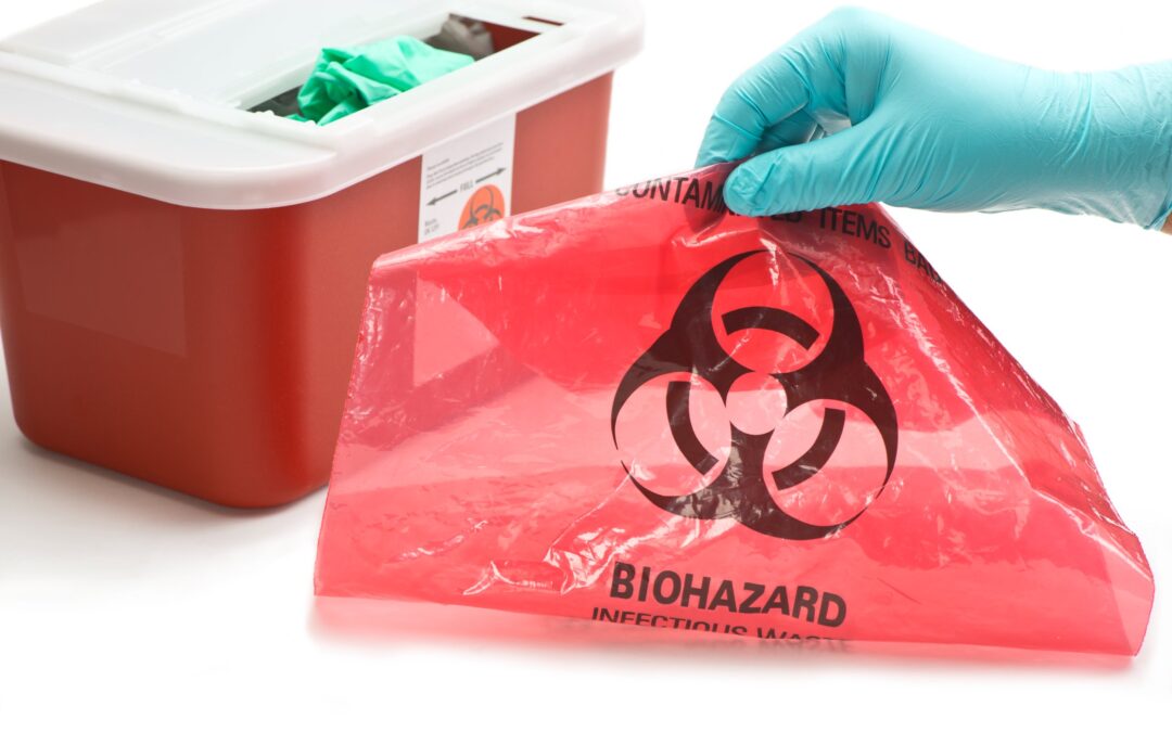 What Does Biohazard Mean?